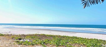 Racho El Ancla La Libertad, San Diego w/Wi-Fi & AC