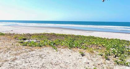 Racho El Ancla La Libertad, San Diego w/Wi-Fi & AC