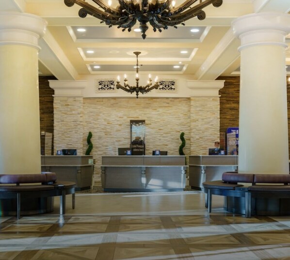 Lobby - Wyndham Grand Desert- 1 Bedroom Condo February 9-12th. Super Bowl Weekend (Las Vegas)