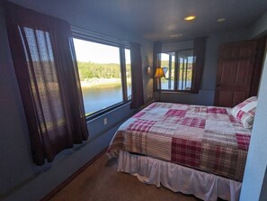 3 habitaciones, wifi gratis y ropa de cama