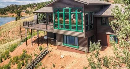 Entire Peaceful Home in Divide, Colorado. Mountain & Lake Views