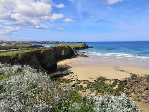 Newquay Bay Resort, Pet Friendly, Sleeps 6, Wifi
