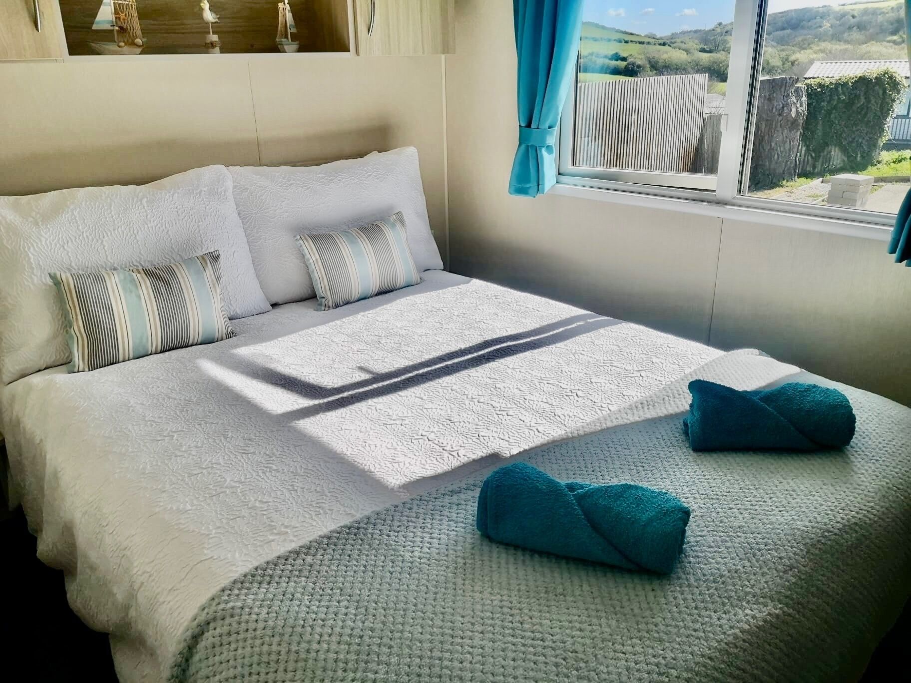 2 soverom, wi-fi (inkludert) og sengetøy