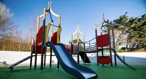 Chalet | Zona infantil