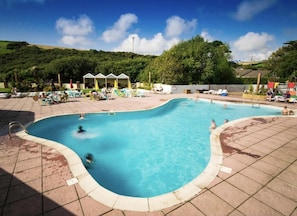 Chalet | Pool | Indoor pool