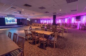 Chalet | Salón de banquetes