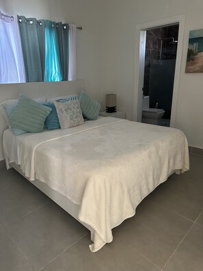 5 間睡房、熨斗/熨衫板、Wi-Fi、床單