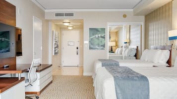 1 chambre, fer et planche à repasser, lit parapluie, Wi-Fi gratuit