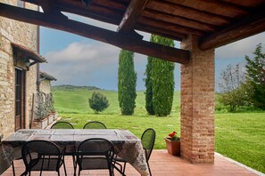 Luksusleilighet | Terrasse/patio