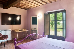 Luksusleilighet | Sengetøy av topp kvalitet, memory foam-senger og individuelt dekorert