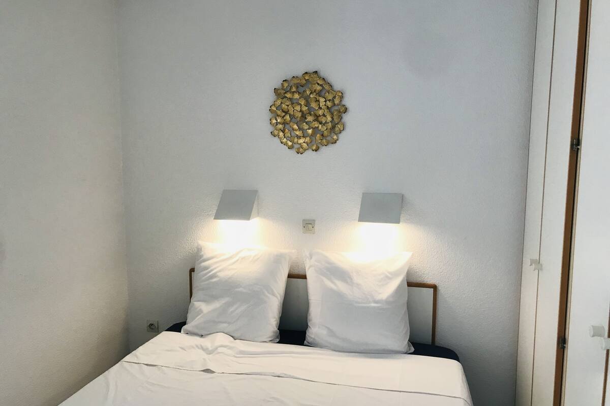 全景顶层房, 使用泳池, 海景 (301) | 1 多间卧室、隔音、婴儿床、免费 WiFi