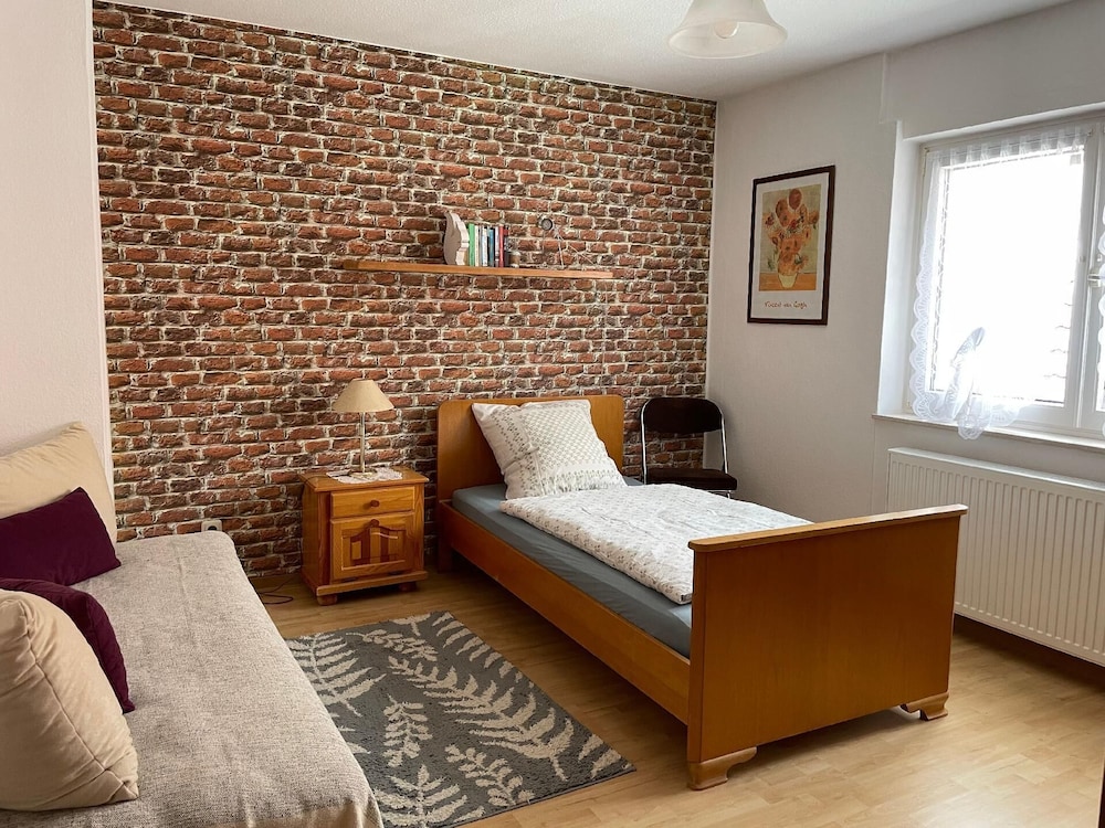 Ferienwohnung Braun Amoeneburg - Amöneburg
