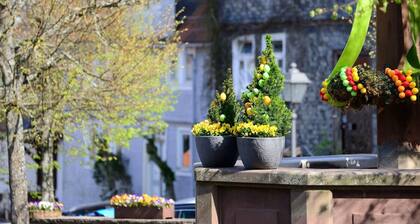Ferienwohnung Amöneburg für 1 - 4 Personen mit 3 Schlafzimmern - Ferienwohnung
