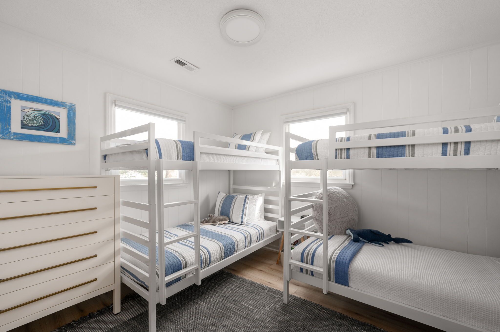 3 soveværelser, strygejern/strygebræt, weekendseng, Wi-Fi