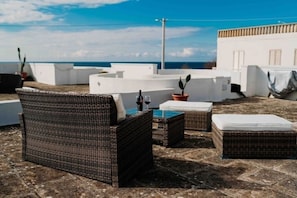 Terrasse/gårdhave
