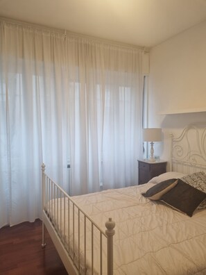 1 bedroom, iron/ironing board, WiFi, bed sheets - Elegant and quiet one-bedroom apartment in Central-Gioia area (Milano)