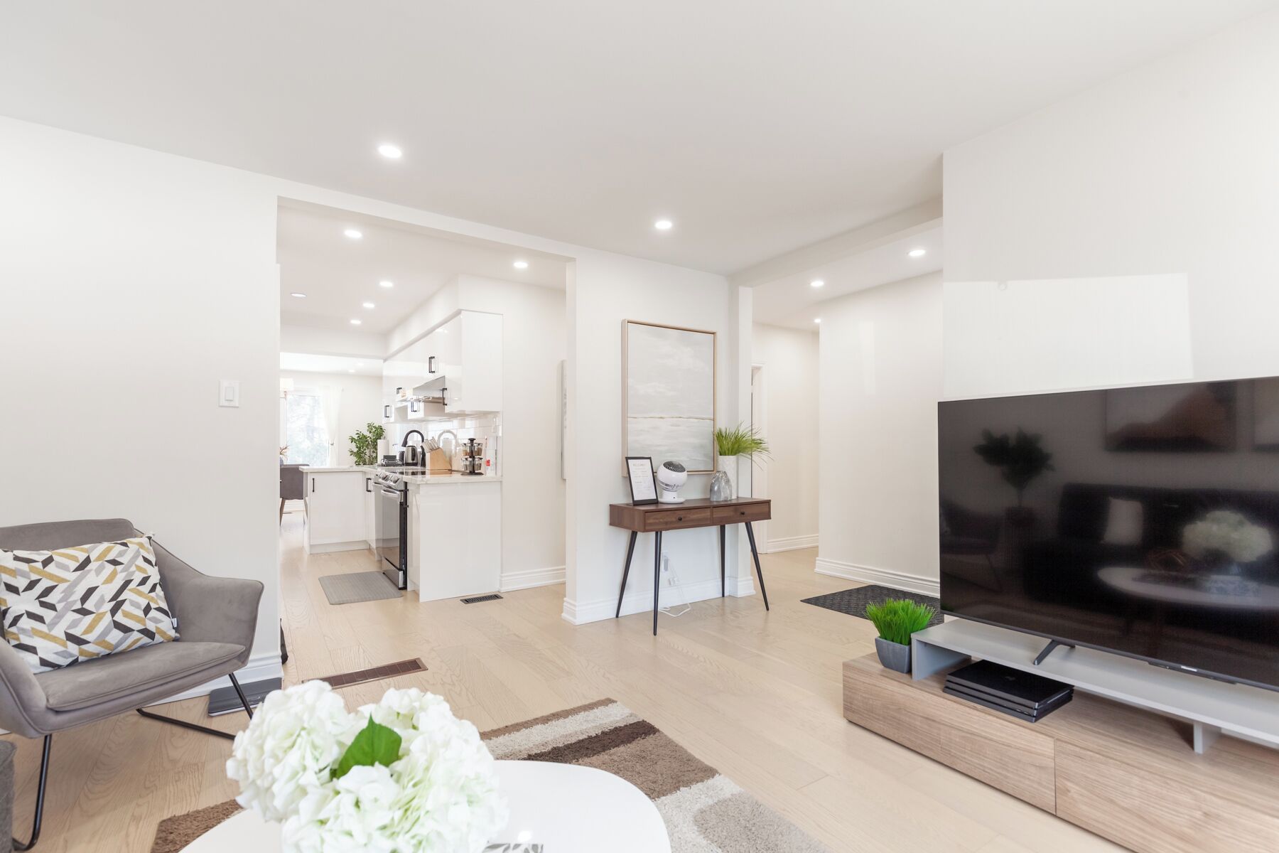 TV connectée, jeux vidéo