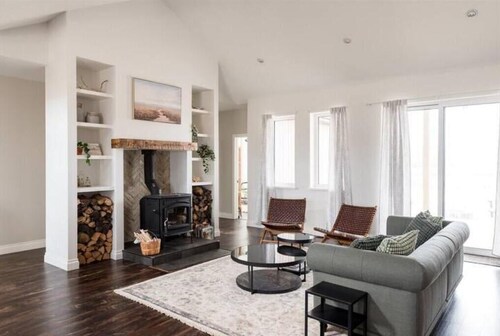 The Farmhouse | @modernfarmhousebnb