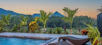 Kaluma Frog Farmstay Villa La Fortuna