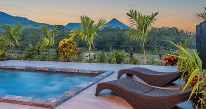 Kaluma Frog Farmstay Villa La Fortuna