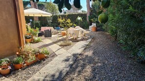 Terrace/patio - 2 Bedroom Apartment in Santa Marinella (Santa Marinella)