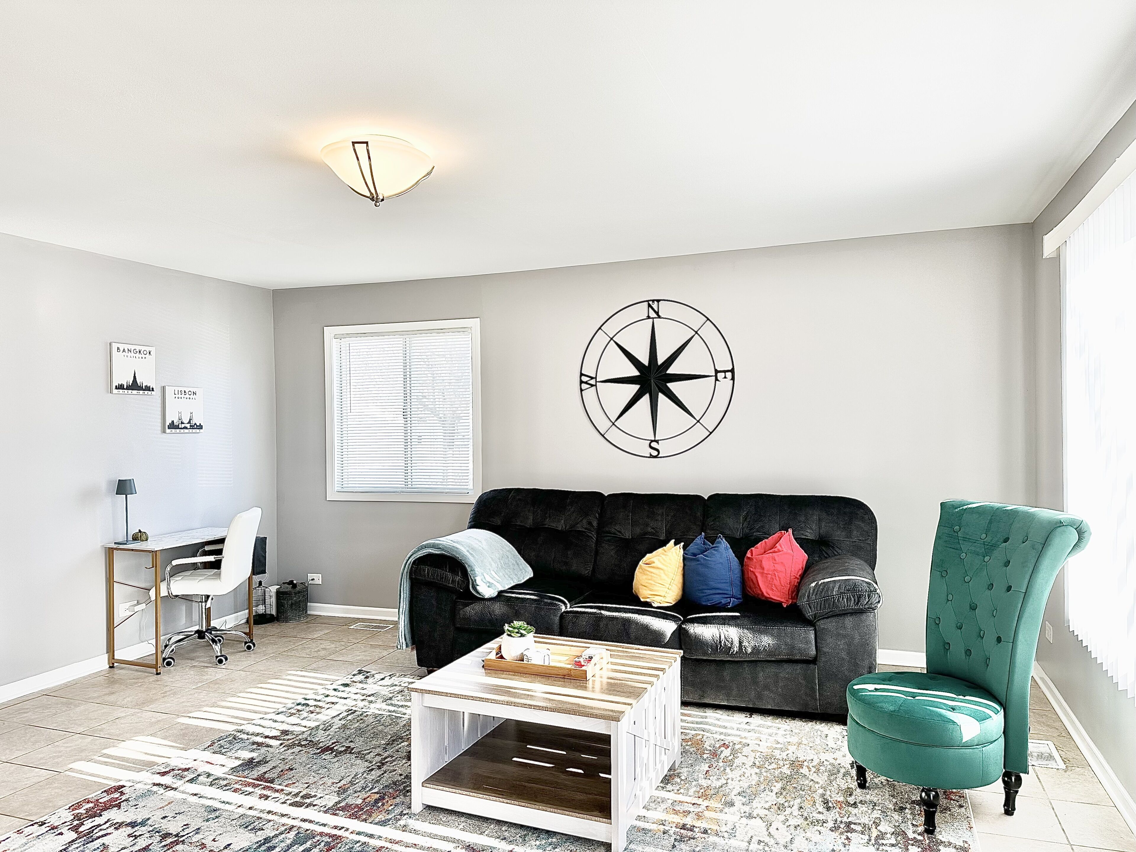 Fast Wi-fi/comfy Beds/free Parking/3bdr House/4tvs - Oswego, IL