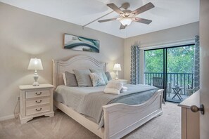 2 slaapkamers, een strijkplank/strijkijzer, wifi, beddengoed