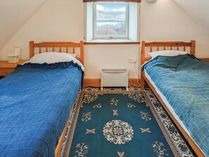 2 Schlafzimmer, kostenloses WLAN, Bettwäsche