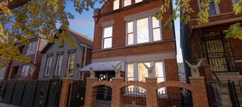 Chic Chicago Retreat (2-Bedroom Home) by RedAwning
