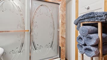 Serviettes fournies