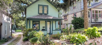 2 Story House 2 blocks from Ingersoll<br>*Fenced in Patio <br>* Formal dining room<br>*Hardwood flooring<br>*Newly remodeled Kitchen <br>*Google Fiber Internet