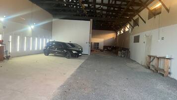 Estacionamiento gratis