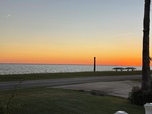 Strand-/Meerblick