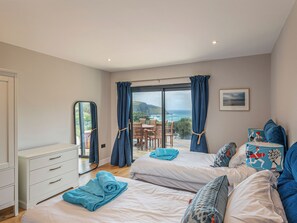 5 chambres, Wi-Fi gratuit, draps fournis
