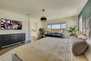 7 多间卧室、熨斗/熨衣板、旅行婴儿床、免费 WiFi