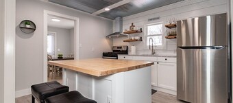 Charming 2 bedroom, 2 bathroom home. 