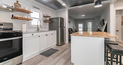 Charming 2 bedroom, 2 bathroom home.