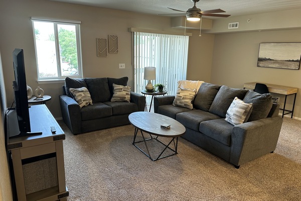 リビング エリア