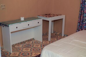 Basic Room | Egyptian cotton sheets, premium bedding, down comforters, pillowtop beds