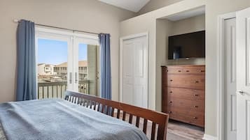 2 chambres, fer et planche Ă repasser, Wi-Fi gratuit, draps fournis