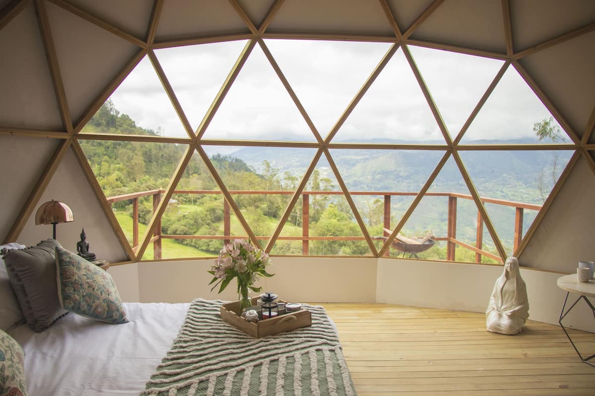 Panoramic Suite, Mountain View | 1 bedroom, premium bedding, down comforters, bed sheets