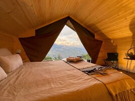 1 habitación, ropa de cama de alta calidad, cubrecamas y ropa de cama 