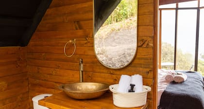 Cúspide Choachi Lodge