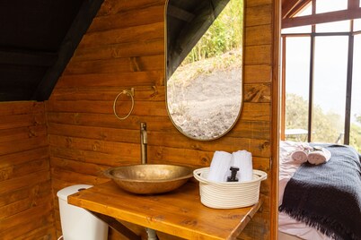 Cúspide Choachi Lodge