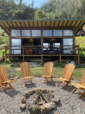 Restaurant - Cúspide Choachi Lodge (Choachí)