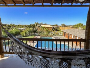 独特客房, 1 间卧室 | 起居区