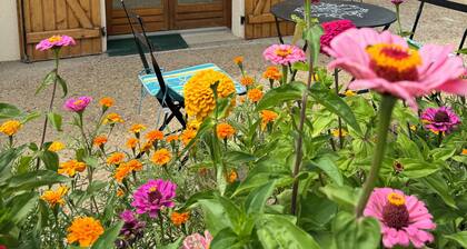 Hébergement chez l habitant.