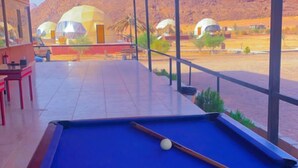 Billiards - Abdullah Ram  (Wadi Rum)