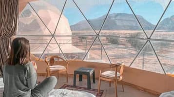 Barraca exclusiva | Vista para a montanha