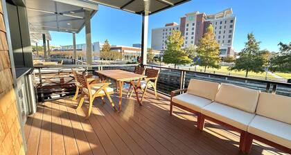 Paris @ The Cove Riverwalk Villas